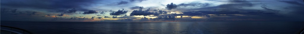 Sunset Panorama