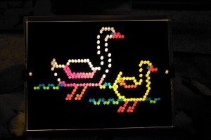 LIteBrite Lite Brite Masterpiece: Ducks