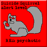 squirrel_green Red alert! Red Alert! Panic!