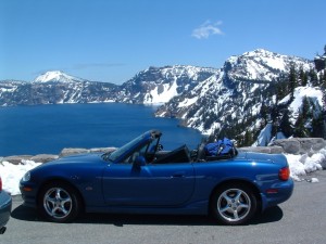 Crater Lake