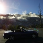 Roaring Mountain, Yellowstone