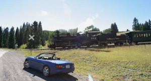 Cumbres and Toltec Scenic Railroad