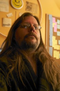 Self-Portrait, October 23, 2009