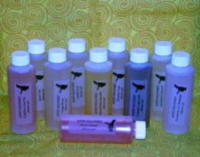 Bath Desserts has all sorts of flavors of shower gels! Not to mention soaps and other stuff.