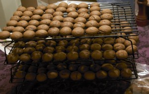 Some (but not all) of the cookies. Some (but not all) of the cookies.