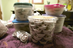 Not All the Truffles