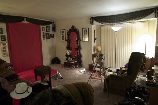 After the Shoot