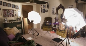 Lights!