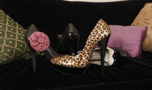 more shoes!