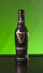 guinness on green