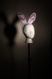 bunny head