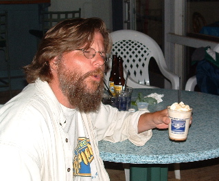 Buffalo Milk!