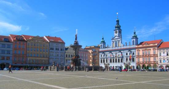 The square in ?esk</p><div
class=