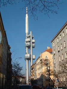 telecom tower