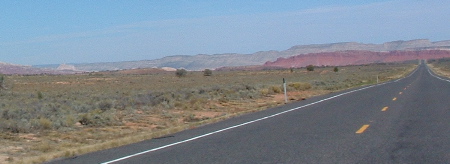 Long Road Ahead