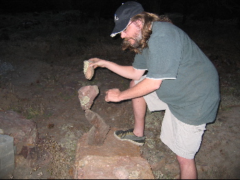 stackologist at work